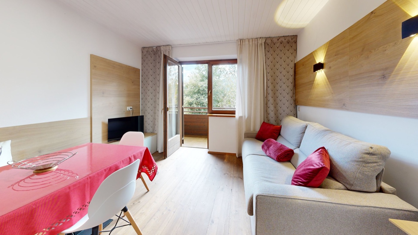 Domus Mitis - San Candido, casa vacanze a San Candido: anteprima del tour 3D