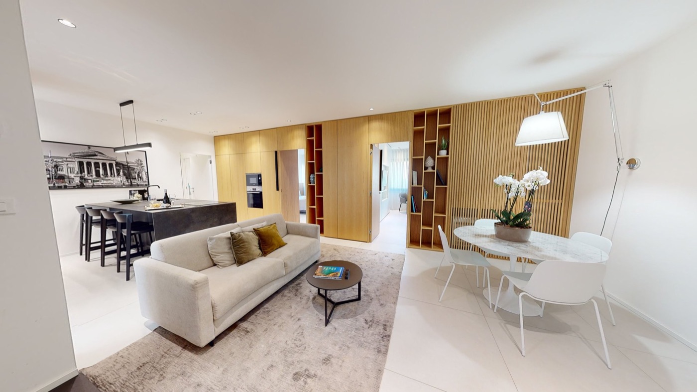 DC Domus Charme, casa vacanze a Palermo: anteprima del tour 3D