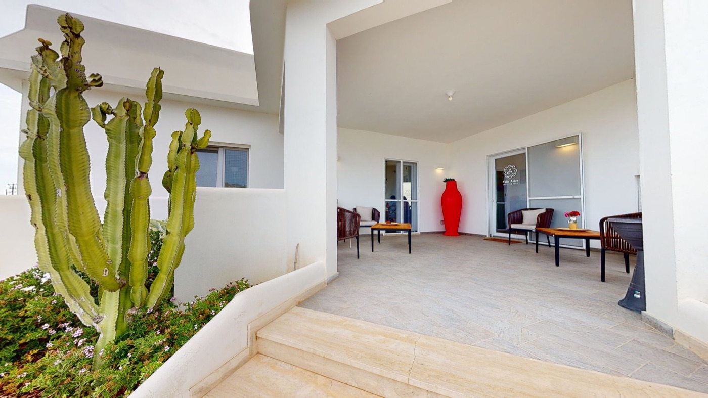 Villa Aries Charming Suites, Torre di Manfria, camere e suite a Gela: anteprima del tour 3D