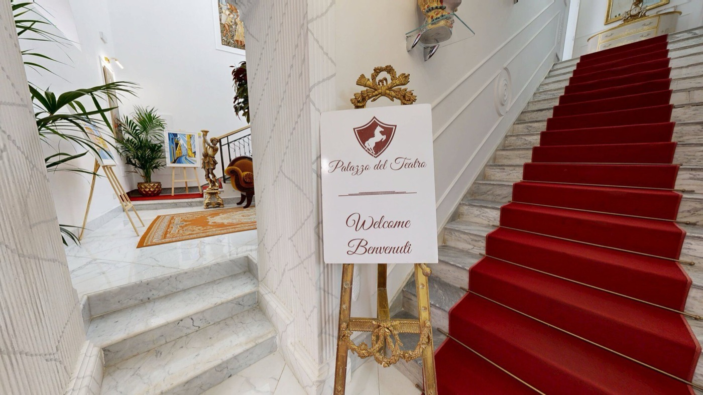 B&B Palazzo del Teatro, b&b a Agrigento: anteprima del tour 3D