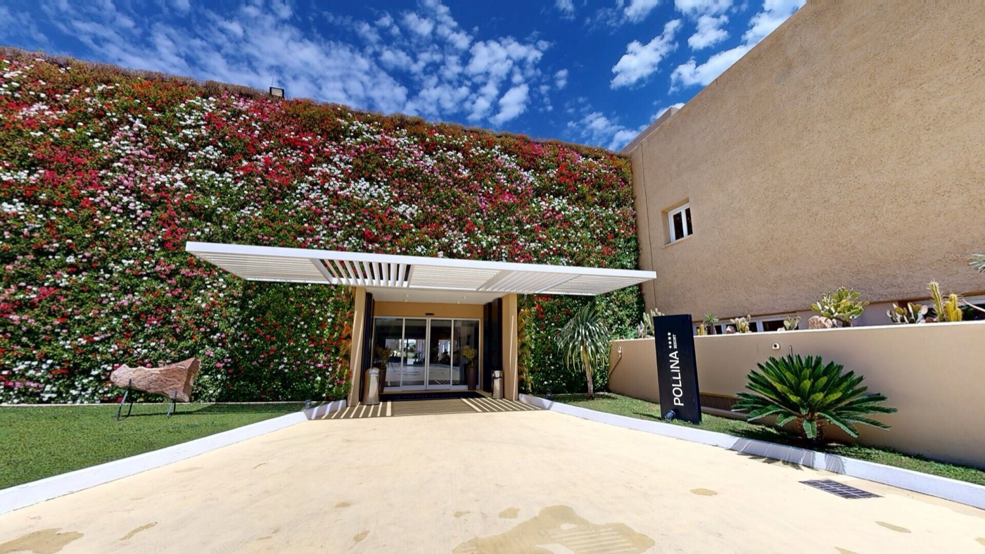 Mangia's Pollina Resort, resort a Pollina: anteprima del tour 3D