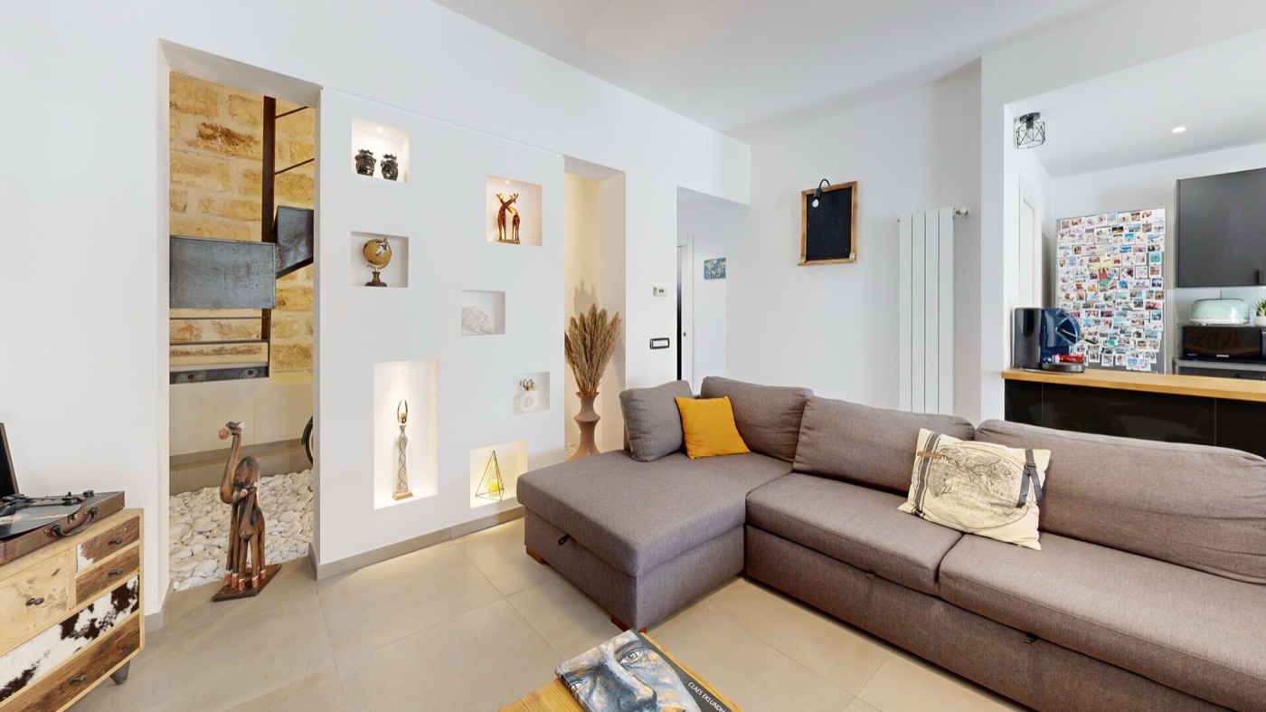 I Mori Holiday Home, casa vacanze a Cinisi: anteprima del tour 3D
