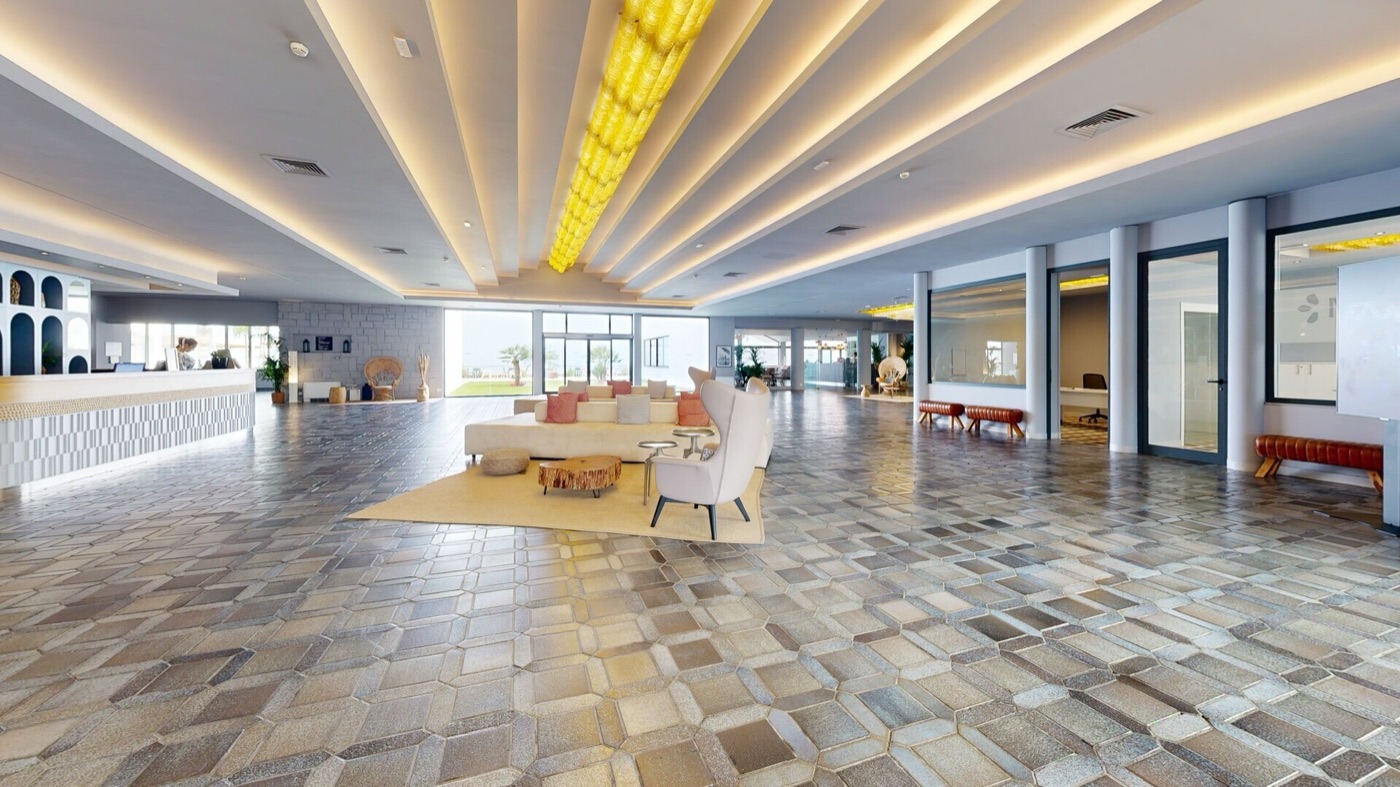 Mangia's Torre del Barone Resort & Spa, resort a Sciacca: anteprima del tour 3D