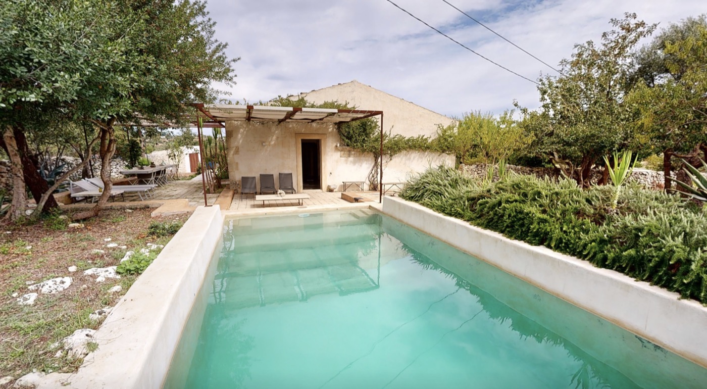 Casa Balat, villa a Noto: anteprima del tour 3D