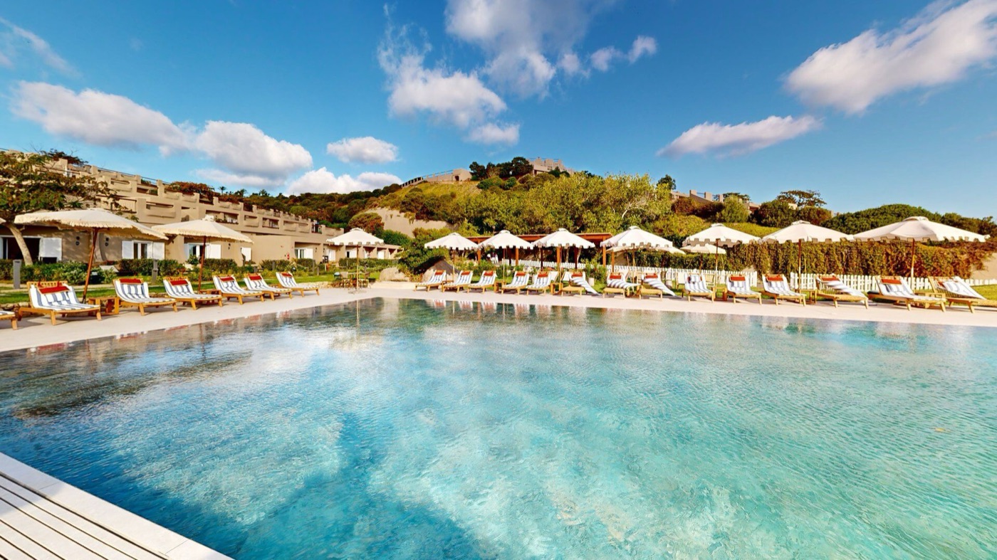 Mangia's Sardinia Resort, Autograph Collection, resort a Santa Teresa Gallura: anteprima del tour 3D