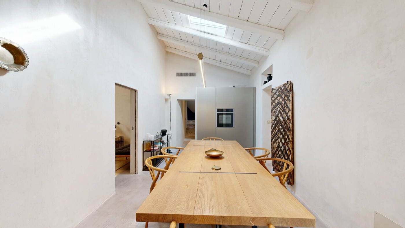 Casa Lureca, casa vacanze a Siracusa: anteprima del tour 3D