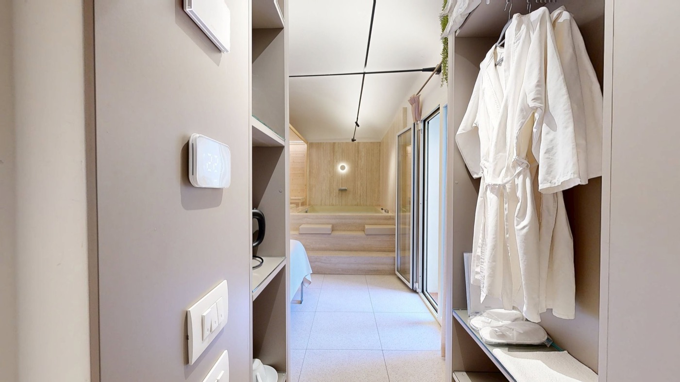 Carletta's Aparta-Suite & SPA, suite e spa a Palermo: anteprima del tour 3D